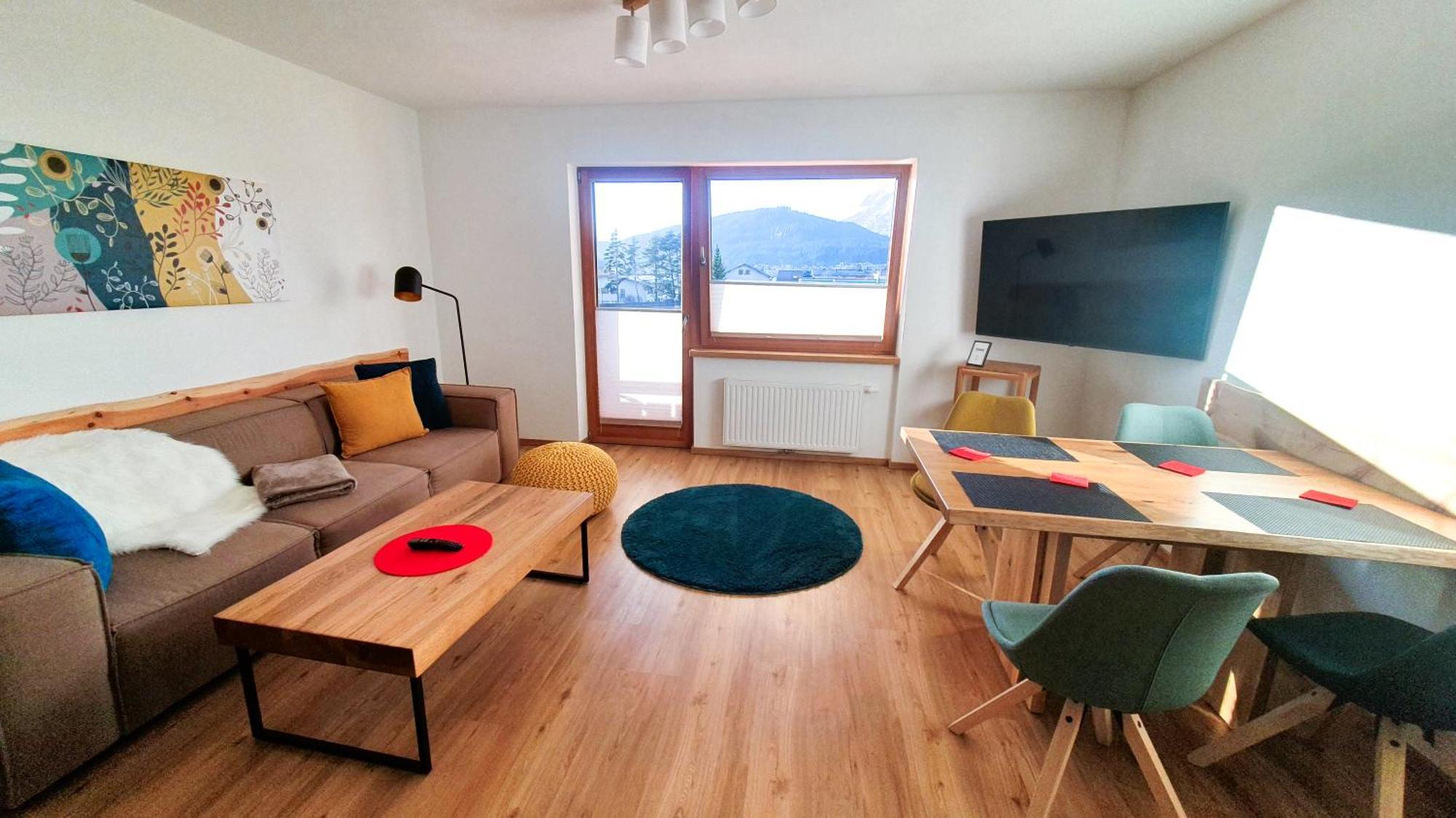 My Apartment Krinzwald Seefeld in Tirol Eksteriør bilde