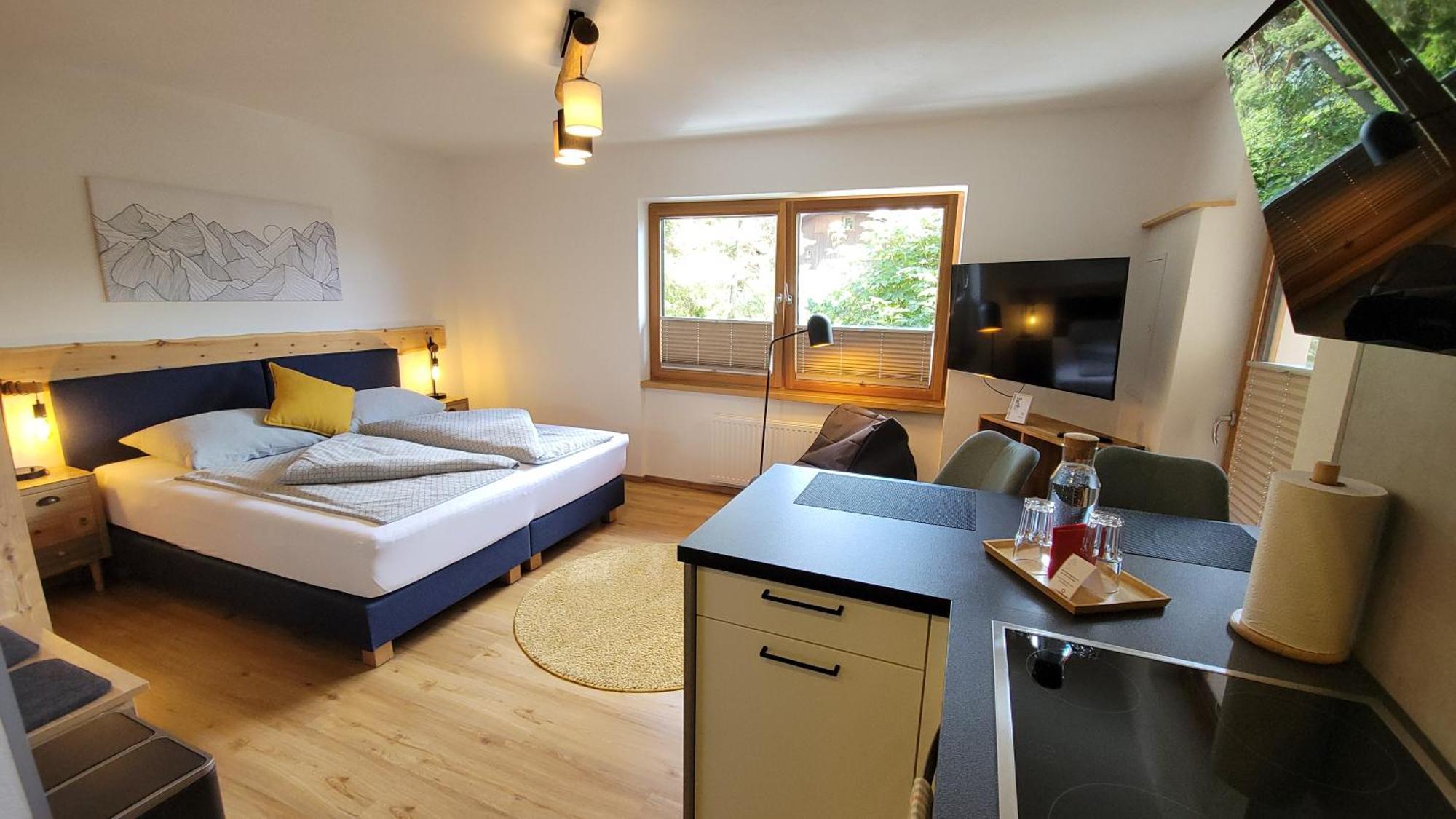 My Apartment Krinzwald Seefeld in Tirol Eksteriør bilde
