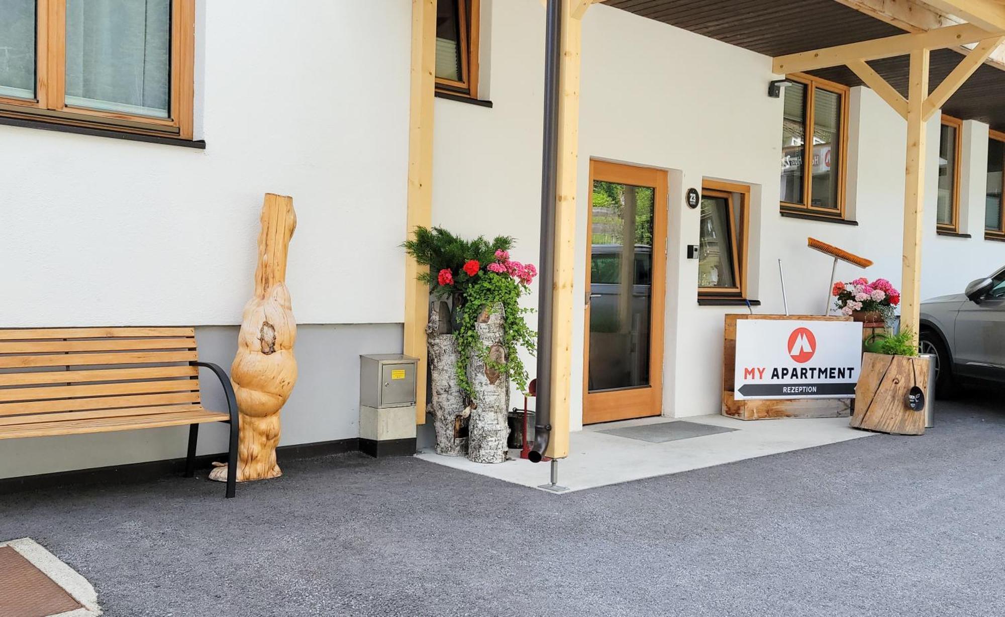 My Apartment Krinzwald Seefeld in Tirol Eksteriør bilde