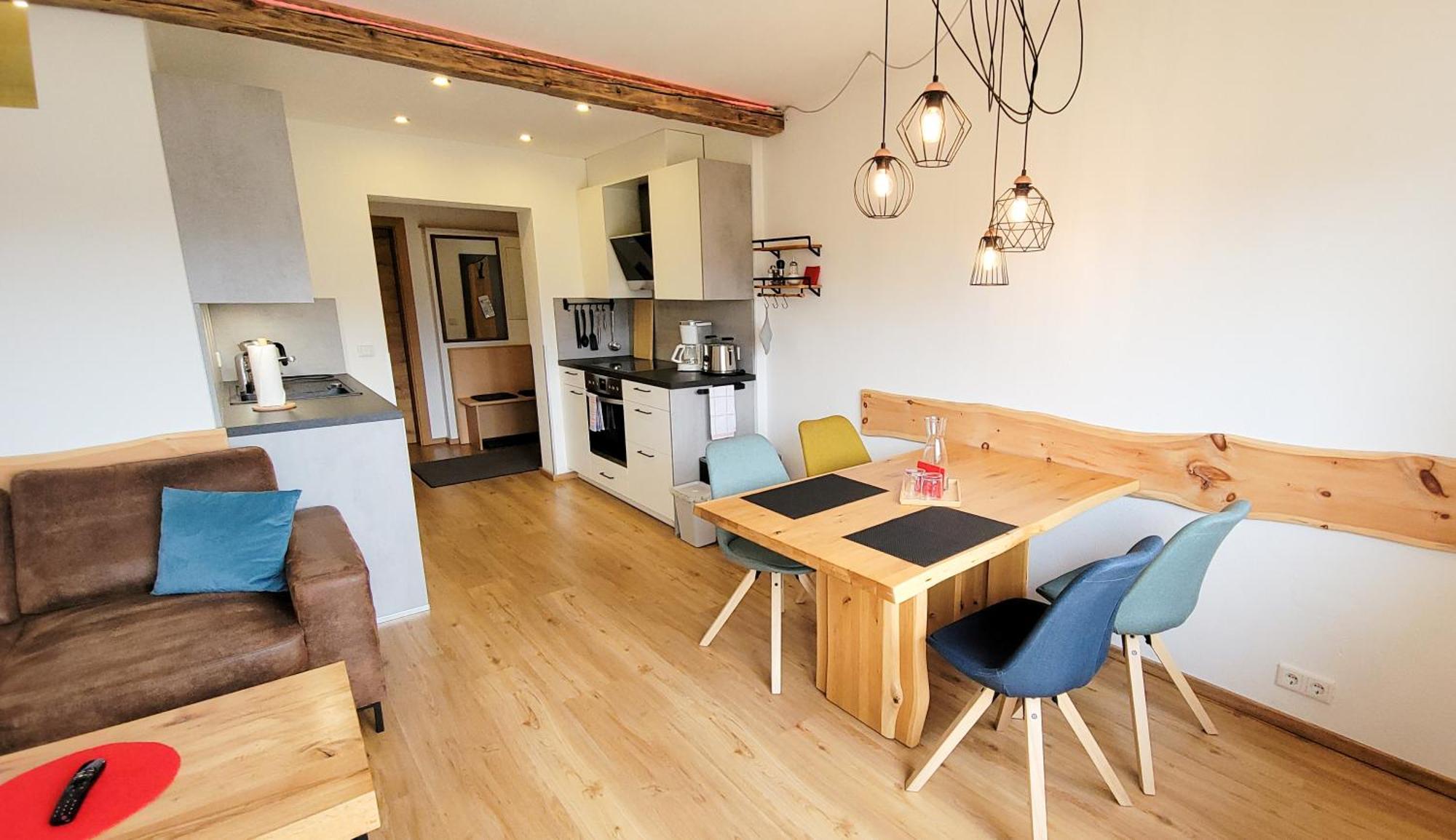 My Apartment Krinzwald Seefeld in Tirol Eksteriør bilde