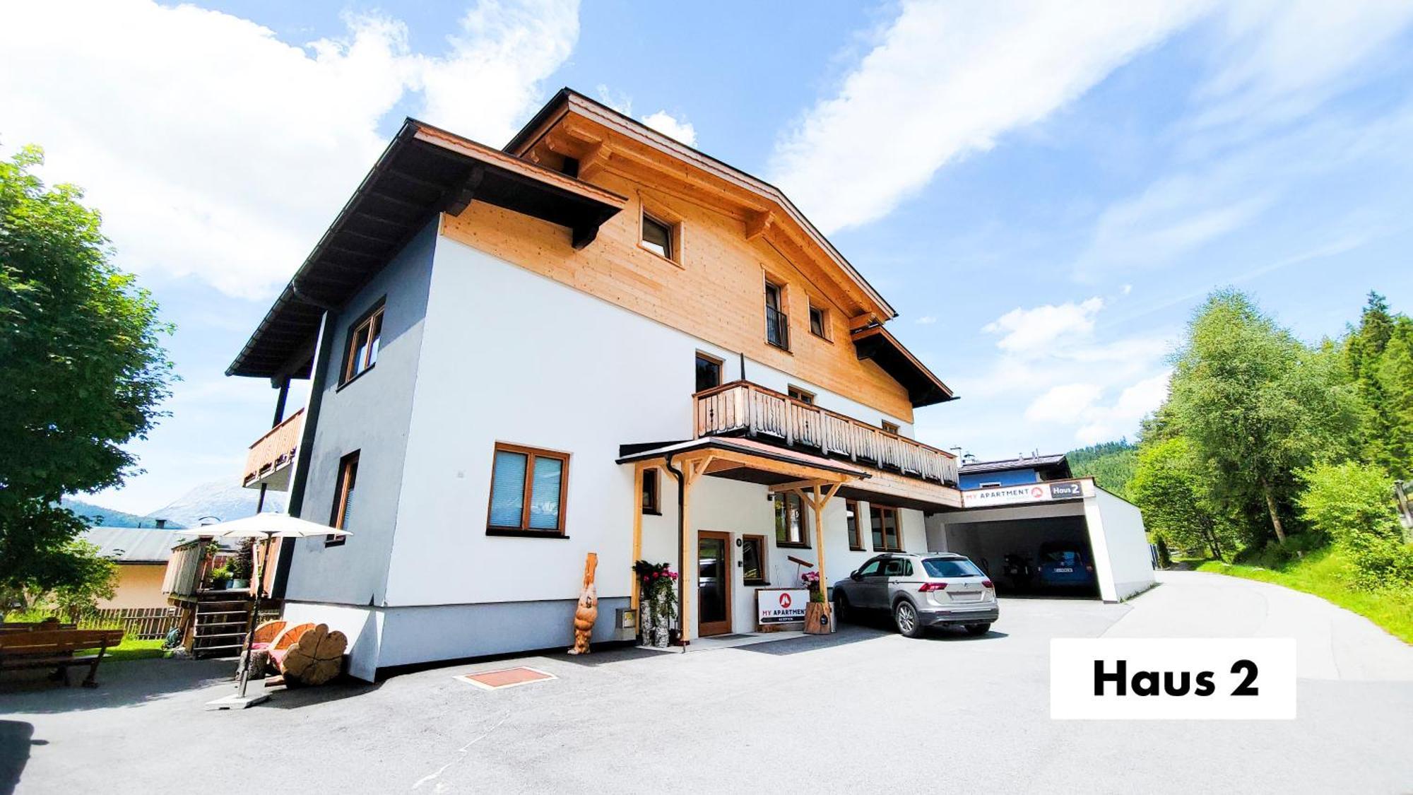 My Apartment Krinzwald Seefeld in Tirol Eksteriør bilde