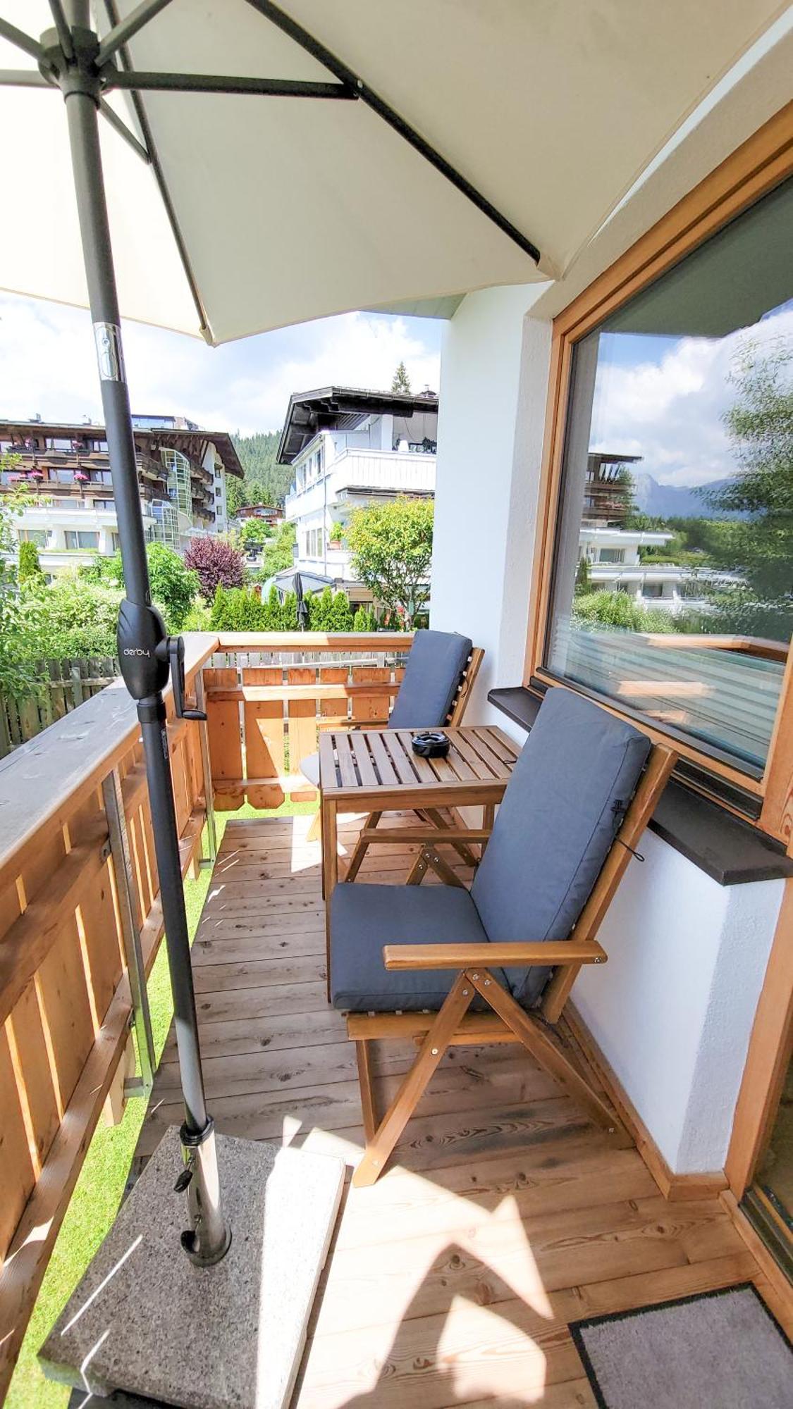 My Apartment Krinzwald Seefeld in Tirol Eksteriør bilde