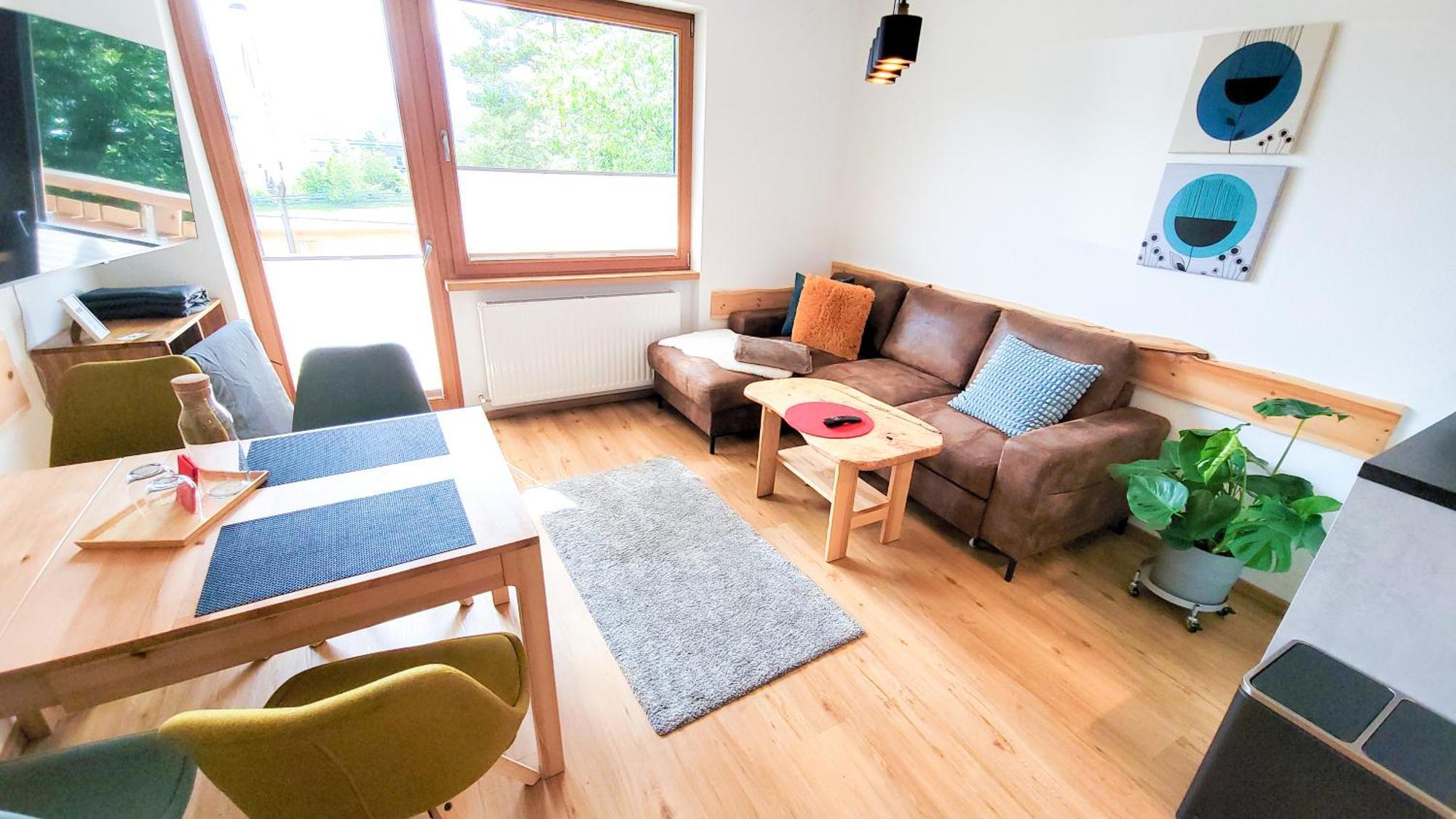 My Apartment Krinzwald Seefeld in Tirol Eksteriør bilde