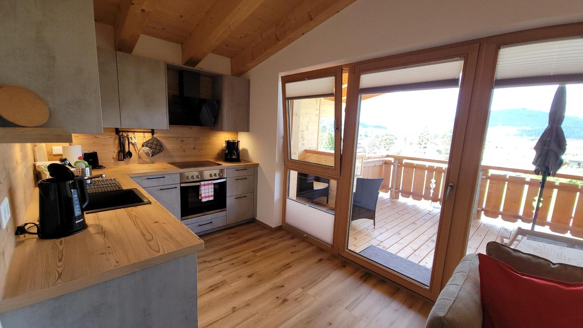 My Apartment Krinzwald Seefeld in Tirol Eksteriør bilde