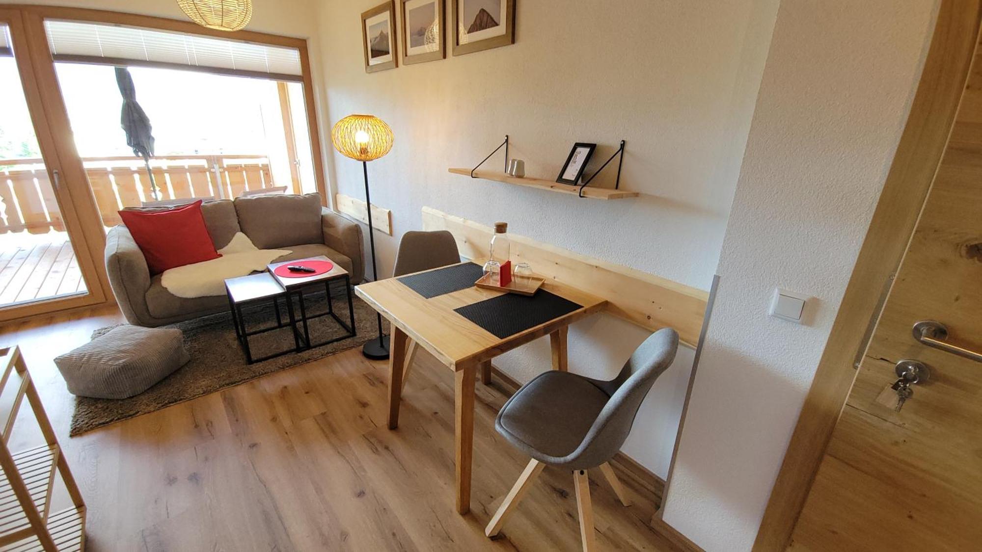 My Apartment Krinzwald Seefeld in Tirol Eksteriør bilde