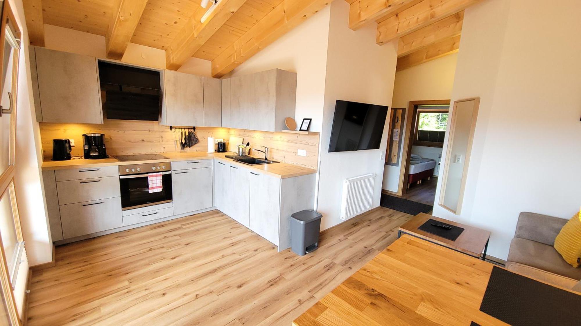 My Apartment Krinzwald Seefeld in Tirol Eksteriør bilde