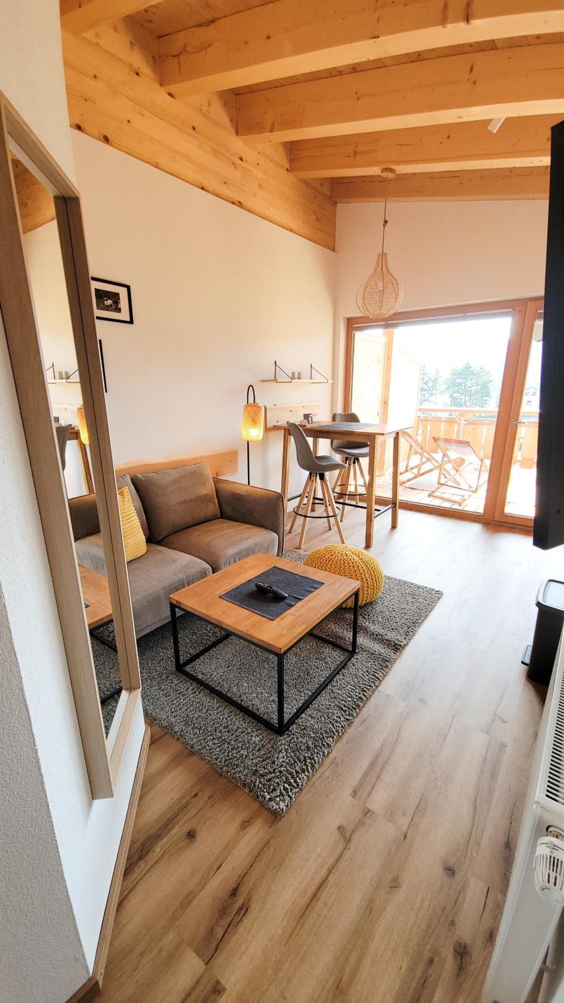 My Apartment Krinzwald Seefeld in Tirol Eksteriør bilde