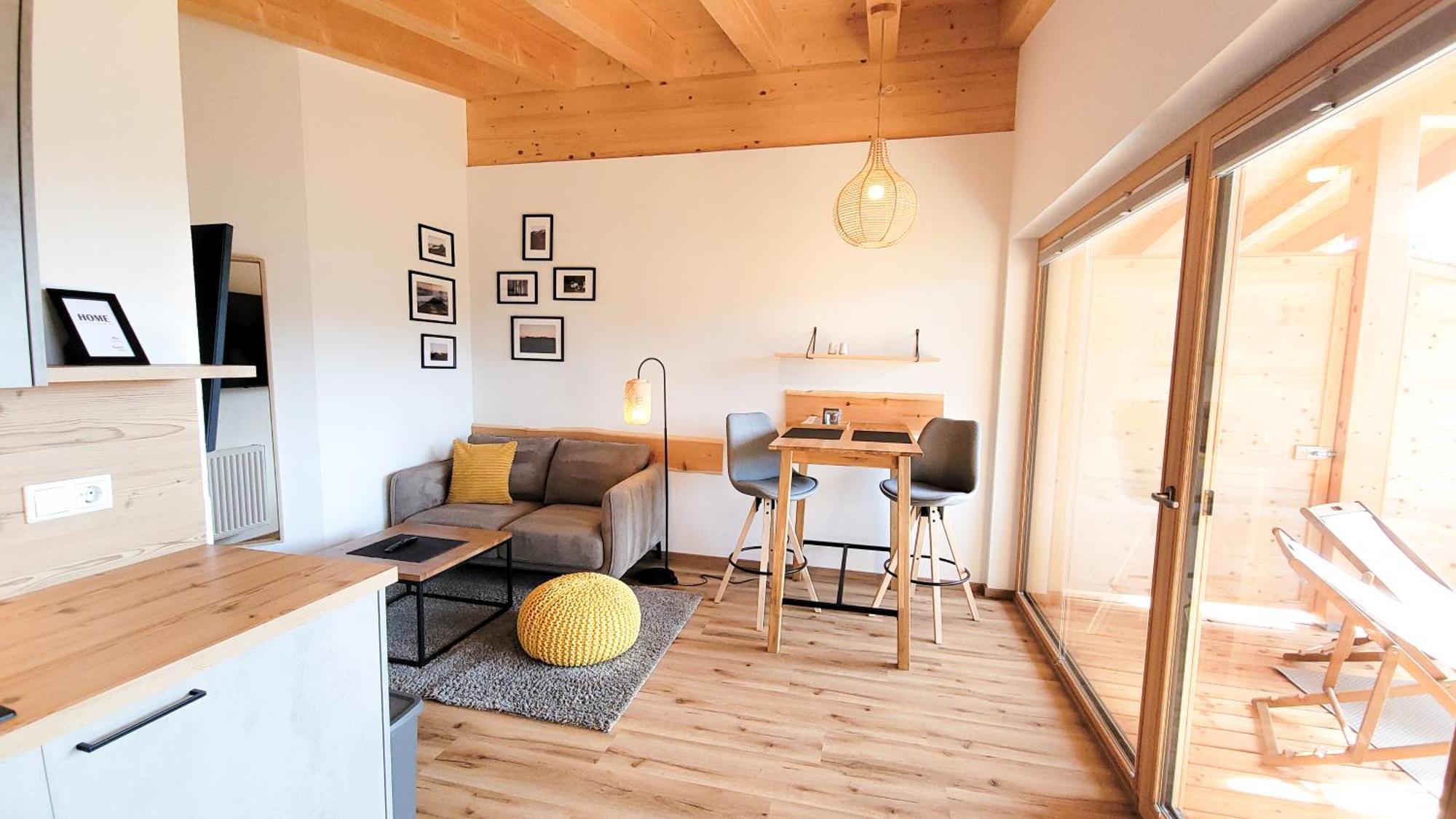 My Apartment Krinzwald Seefeld in Tirol Eksteriør bilde