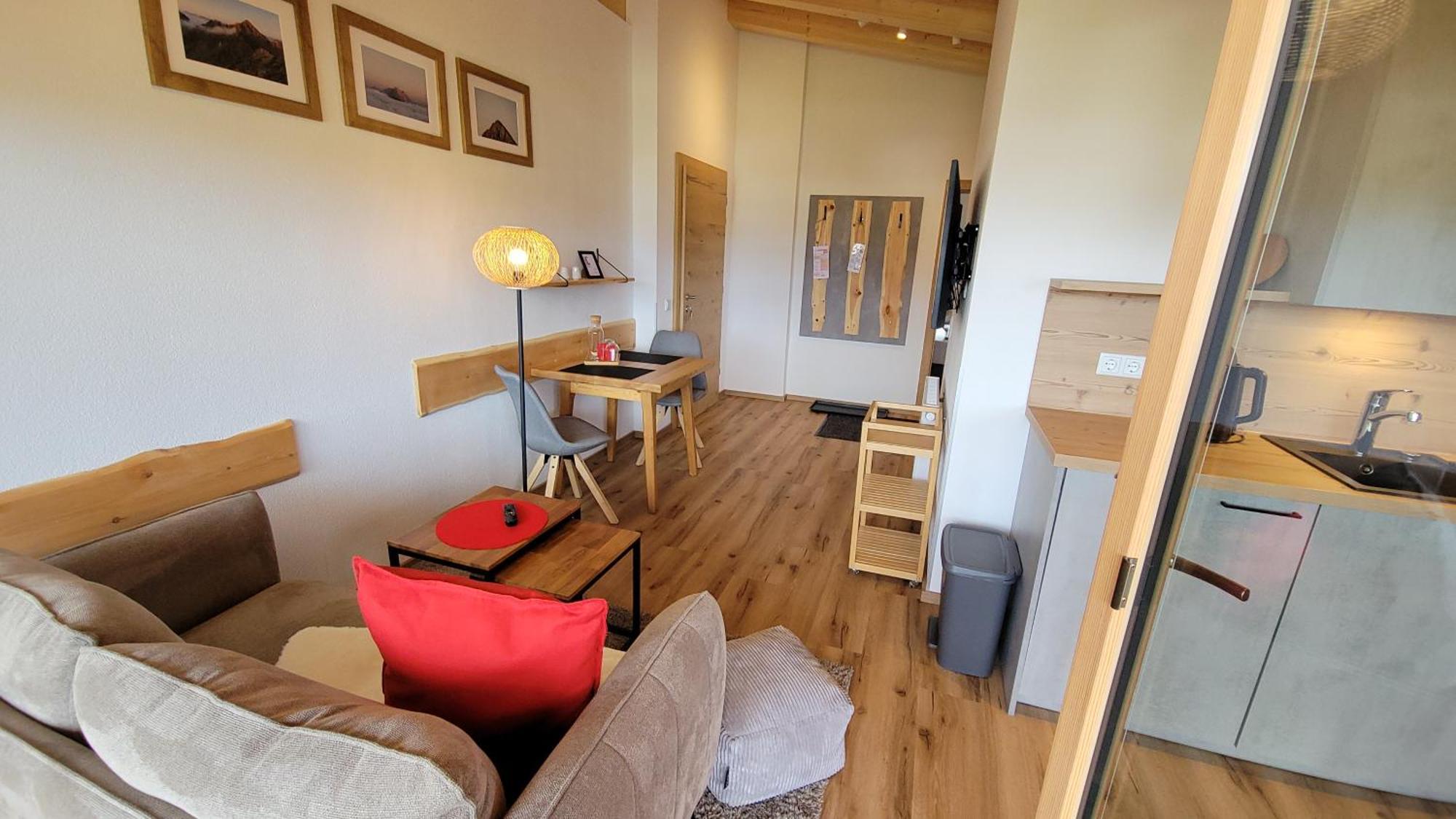 My Apartment Krinzwald Seefeld in Tirol Eksteriør bilde